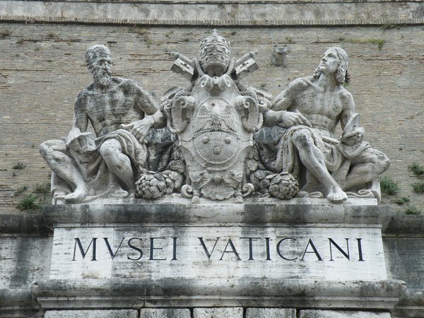 Vatican City!