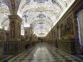Vatican hallway in full splendor
