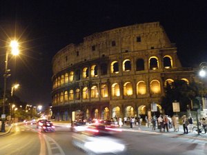The eternal heart of Rome
