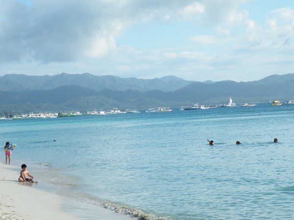 This is why Borocay is known as one of the best beaches in the world
