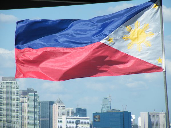 Philippines, re-emerging in the modern day
