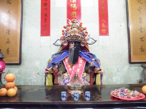 Deity of Qe Fong 2