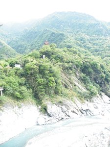Taroko emerging from the void