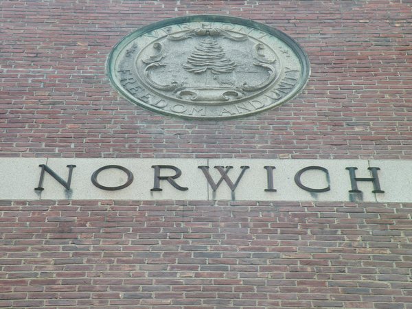 Norwich emblem