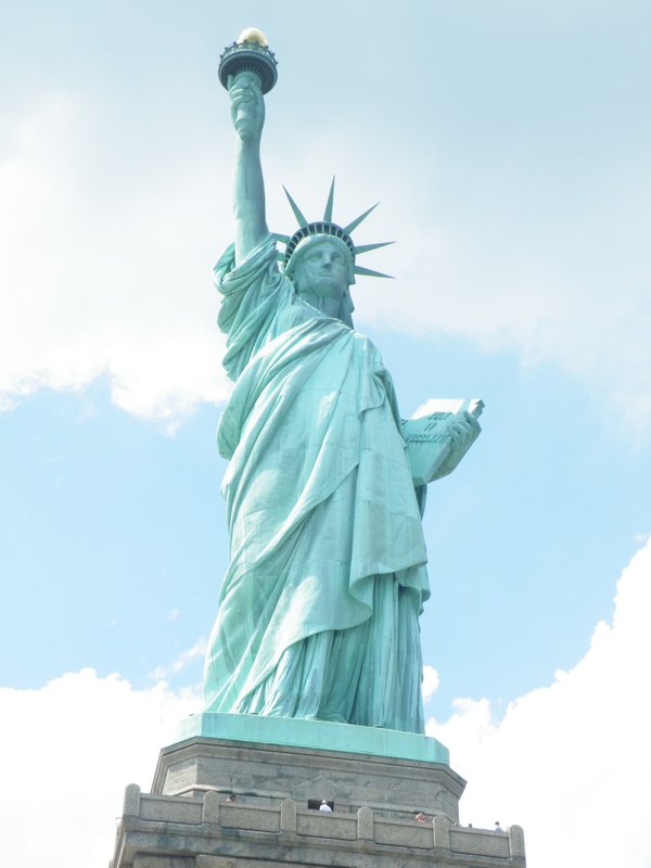 Lady Liberty 5