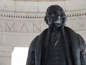 Testament to Humanity: Jefferson