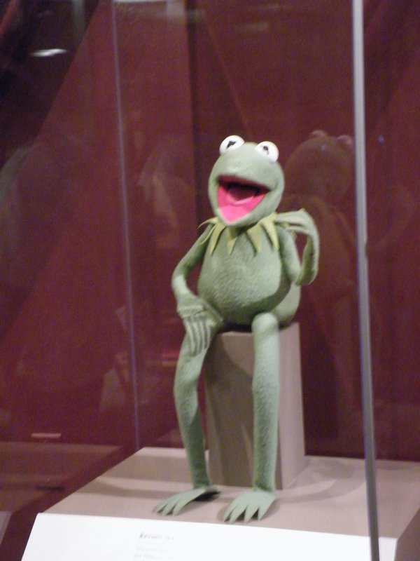 Kermit himself