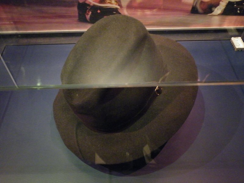 Hat of Micheal Jackson