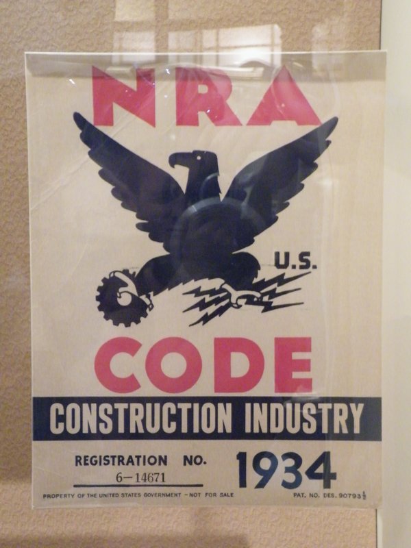 One of FDR's programs