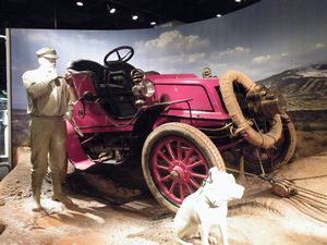 1903 Touring car