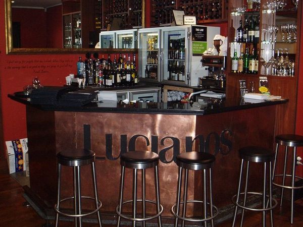 The Bar at Luciano's