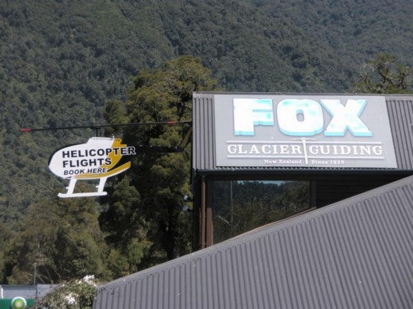 Fox Glacier Guides