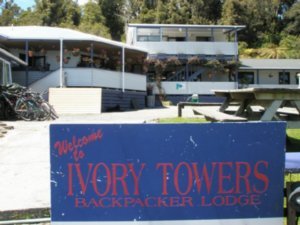 Ivory Towers Hostel, Fox Township