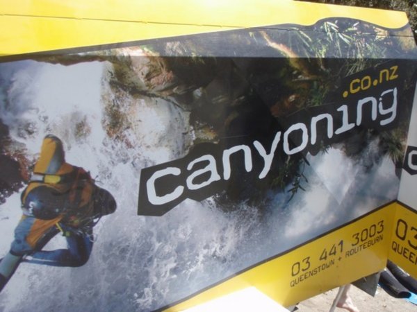 Canyoning.co.nz