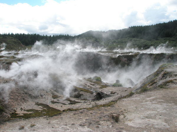 Craters of the Moon Geothermal Area