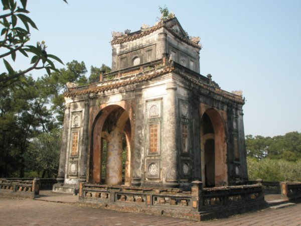 Imperial Tomb- Hue