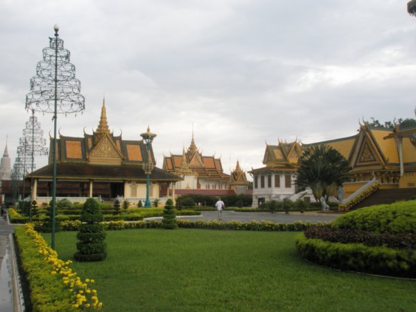 Royal Palace- Phnom Penh