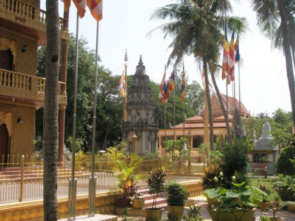 Temples Siem Reap