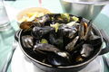 Moules and Frites