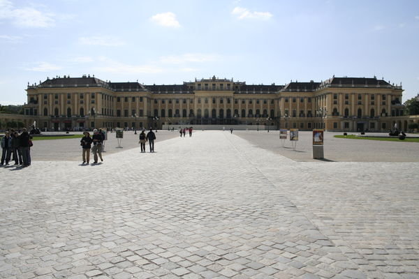 Schonbrun Palace