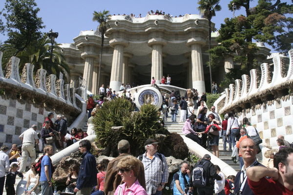 Parc Guell 