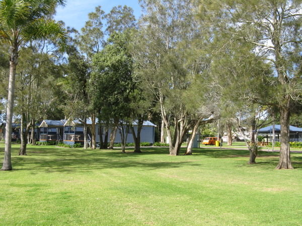 Lake Macquarie Holiday Park