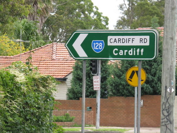Cardiff, New South Wales