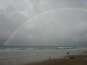 Rainbow Beach