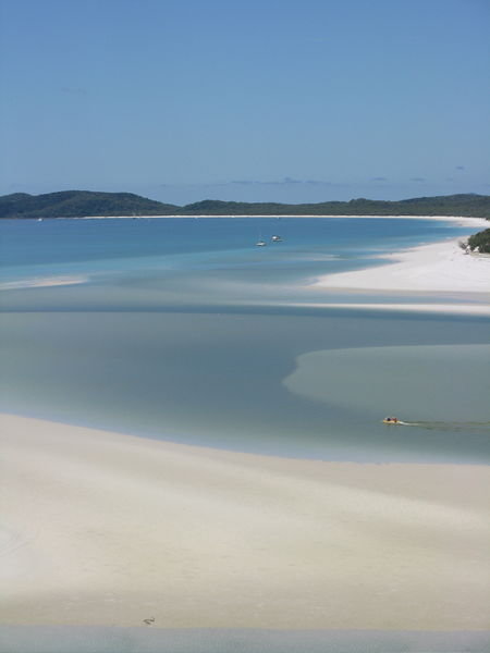 View From Hill Inlet Lookout, Whitsunday Is