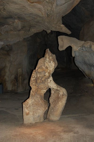 Kango Caves