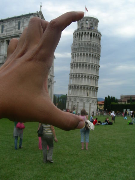 The Leaning Tower of Pisa 7