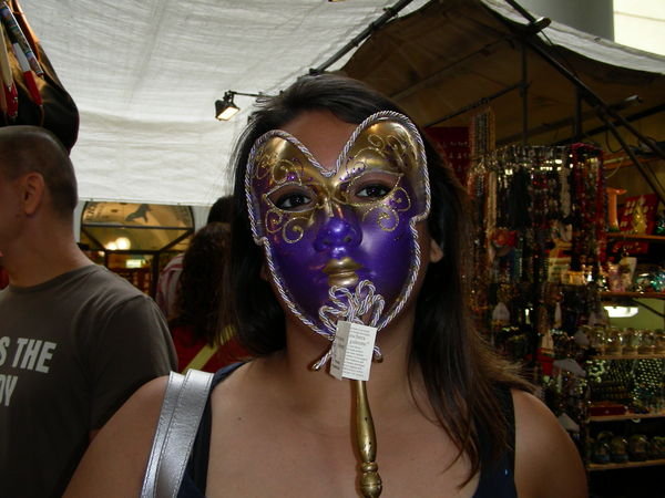 Ready for the Masquerade