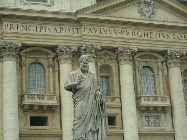 Basilica di San Pietro in Vaticano 2