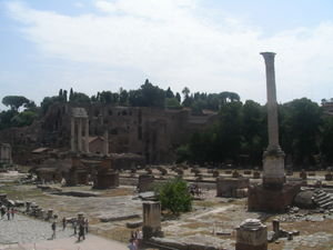 Roman Forum 5