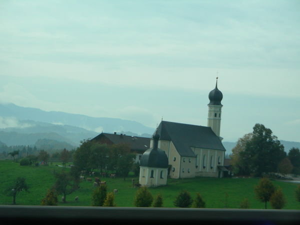 Austrian countryside 2