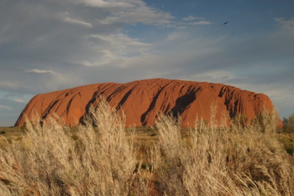 Uluru - Sunset