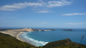 Bayview from Cape Reinga