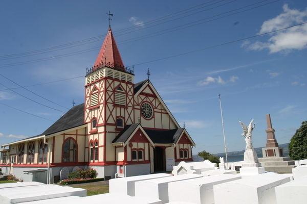 Anglo-Mauri Church