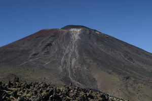 Mt.Ngauruhoe
