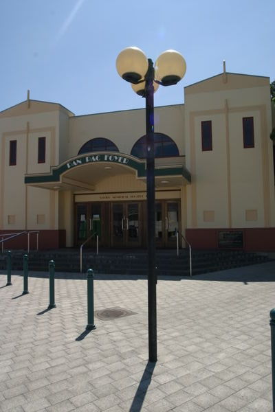 Deco Theatre - Napier