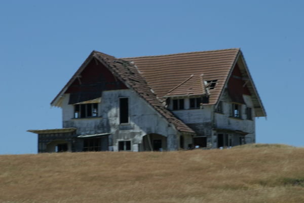 Deserted House on a Hill