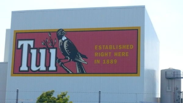 Home of the Tui.