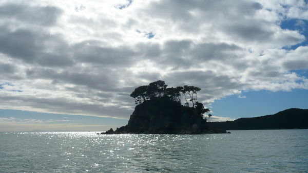 Abel Tasman Coastline
