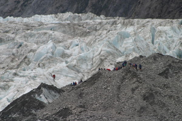 Glacier Walkers