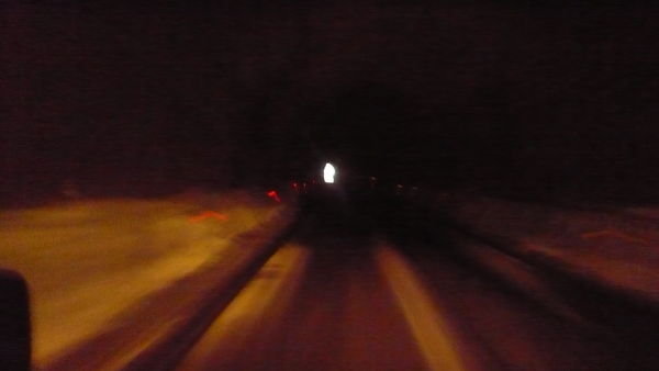 Homer Tunnel