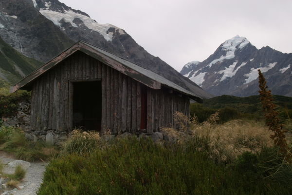 A Mountaineers Hut