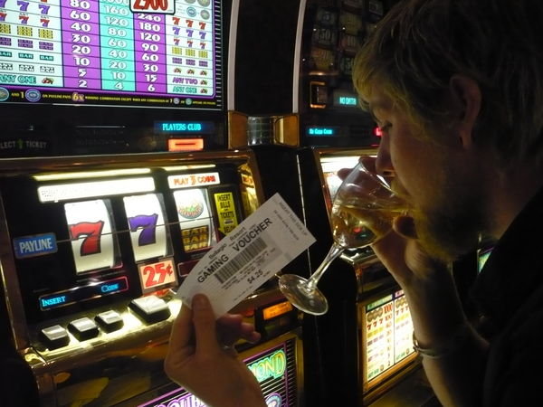 Thom's Big Vegas Win