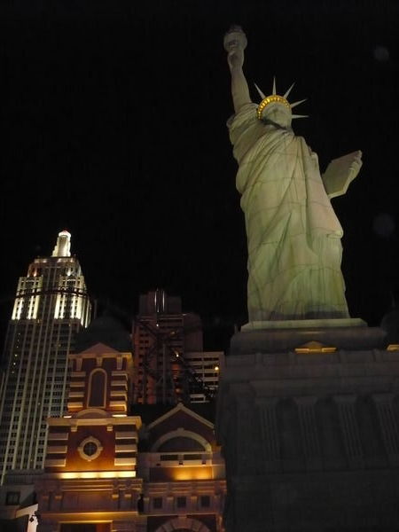 New York in Vegas