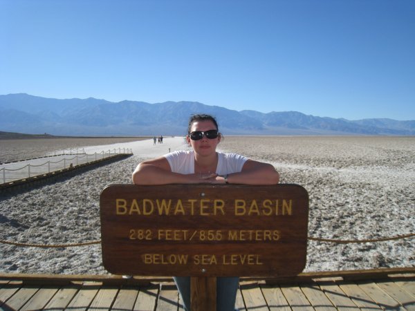 Bad Water Basin