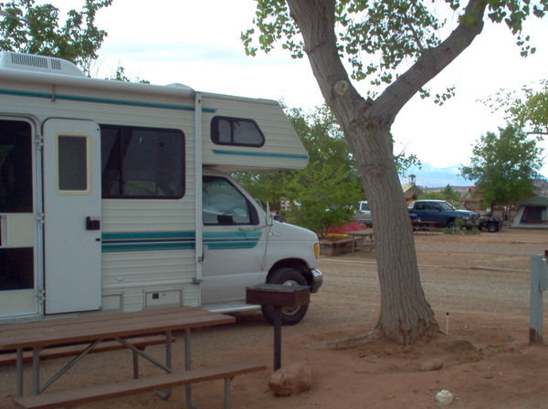Archview Resort Campsite